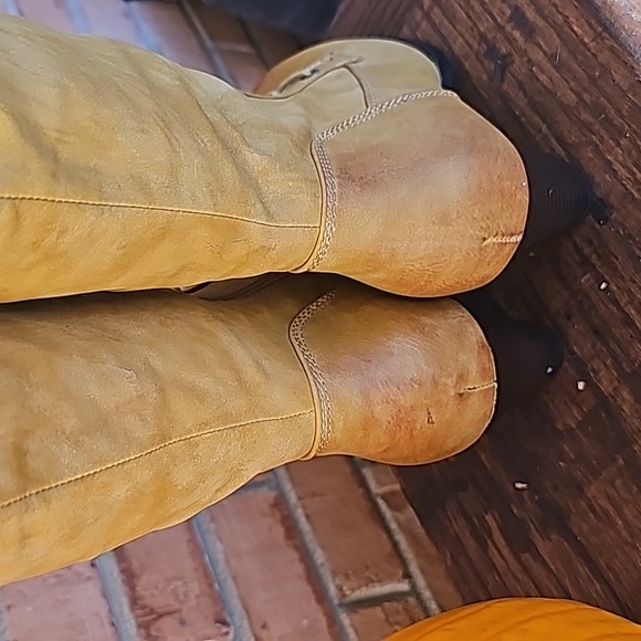 NWOT Mix It Up Awesome BOOTS Size 9M - Picture 6 of 13